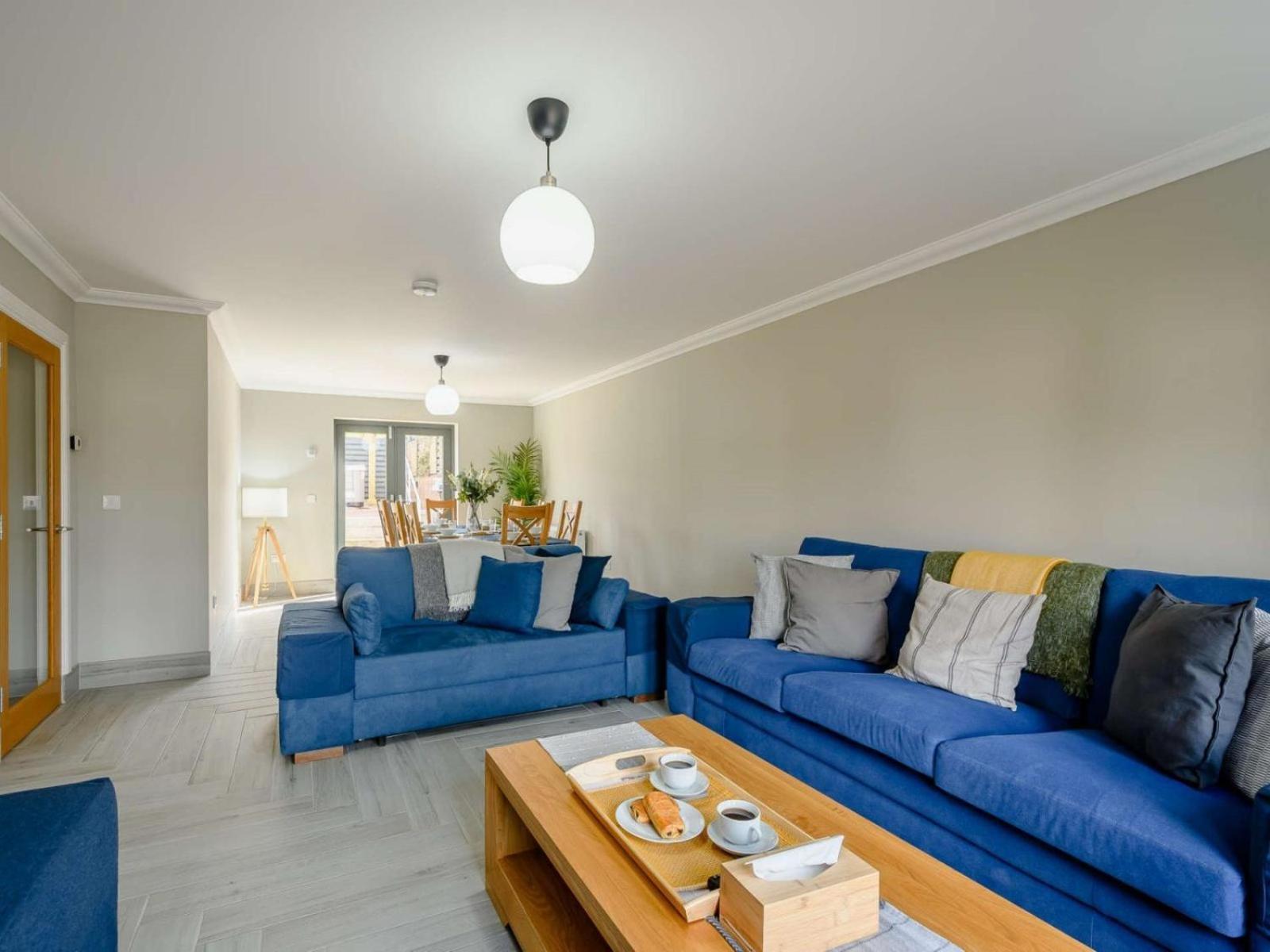 Westertonhill Holiday Lodges Balloch Zewnętrze zdjęcie